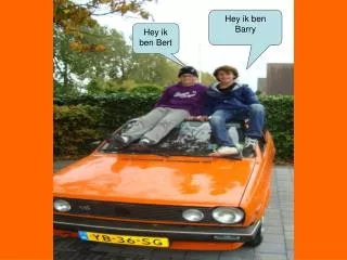 de overval