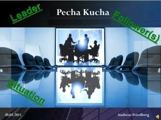 Pecha Kucha