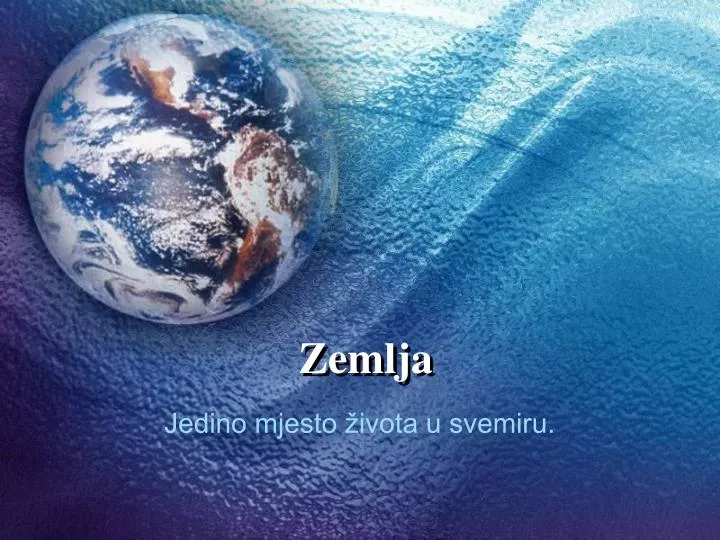 zemlja