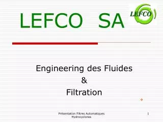 lefco sa