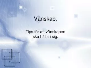 v nskap
