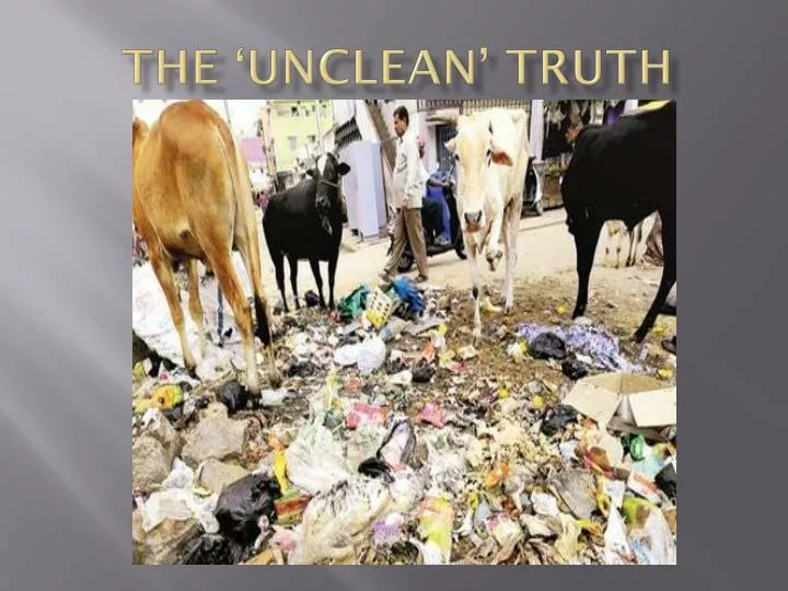 the unclean truth