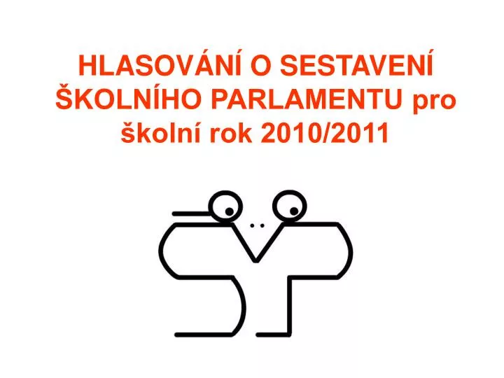 hlasov n o sestaven koln ho parlamentu pro koln rok 2010 2011