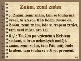zn m zemi zn m