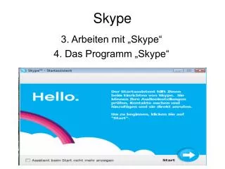 skype