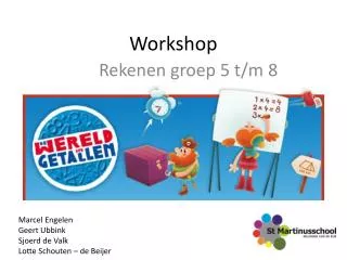 workshop