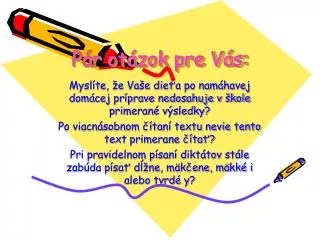 p r ot zok pre v s