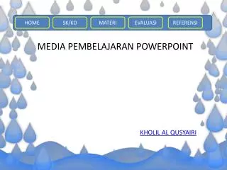 media pembelajaran powerpoint