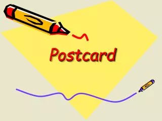 Postcard