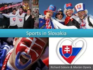 Sports in Slovakia