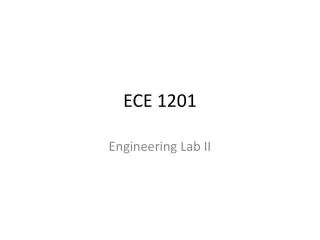 ece 1201