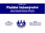 Sídlo: VUT FSI v Brně Technická 2896/2 616 69 Brno - slide 1