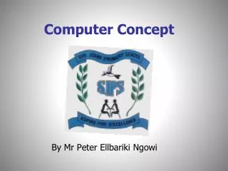 Computer Concept