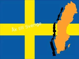 k till sverige