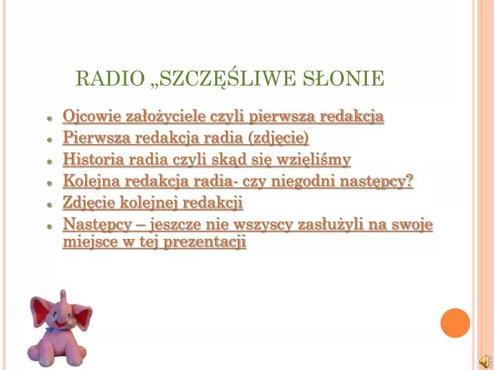 radio szcz liwe s onie