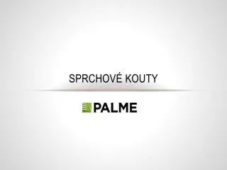 sprchov kouty