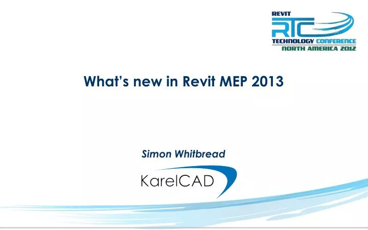 what s new in revit mep 2013