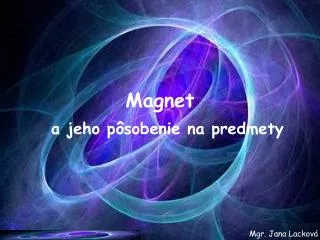 magnet