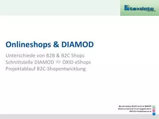 onlineshops diamod
