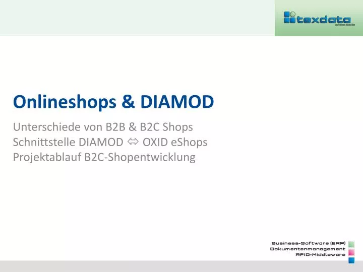 onlineshops diamod