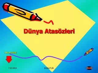 d nya atas zleri
