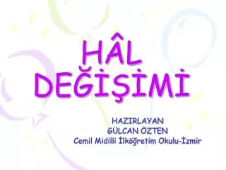 h l de m