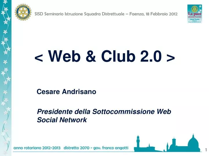 web club 2 0