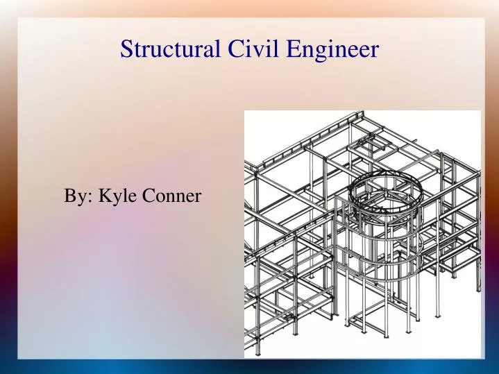 structural civil engineer