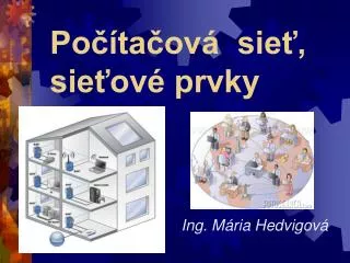 po ta ov sie sie ov prvky