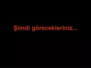 imdi g recekleriniz