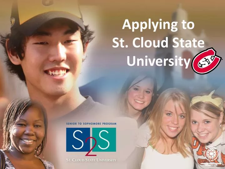 applying to st cloud state university
