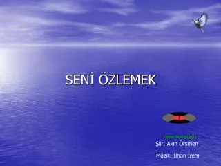 sen zlemek