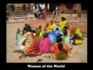 Women of the World