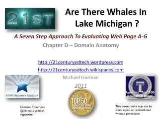 Are There Whales In Lake Michigan ?
