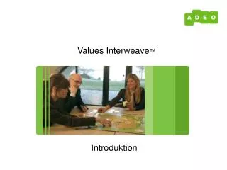 introduktion