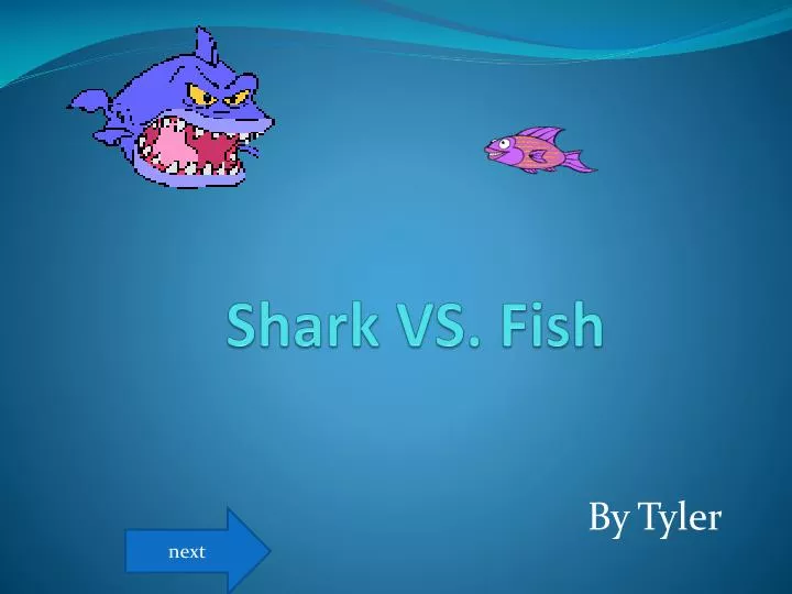 s hark vs fish