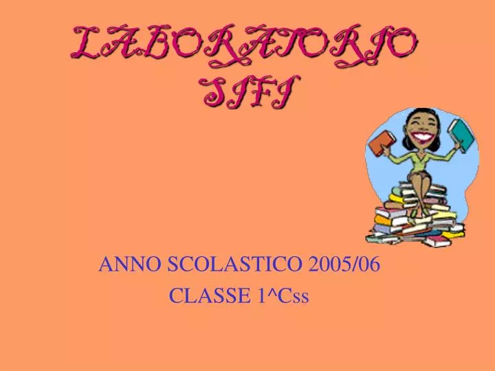 laboratorio sifi