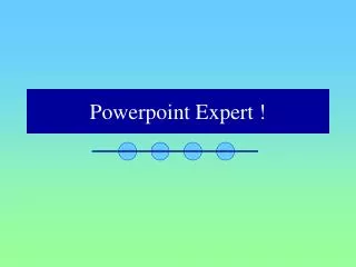 powerpoint expert
