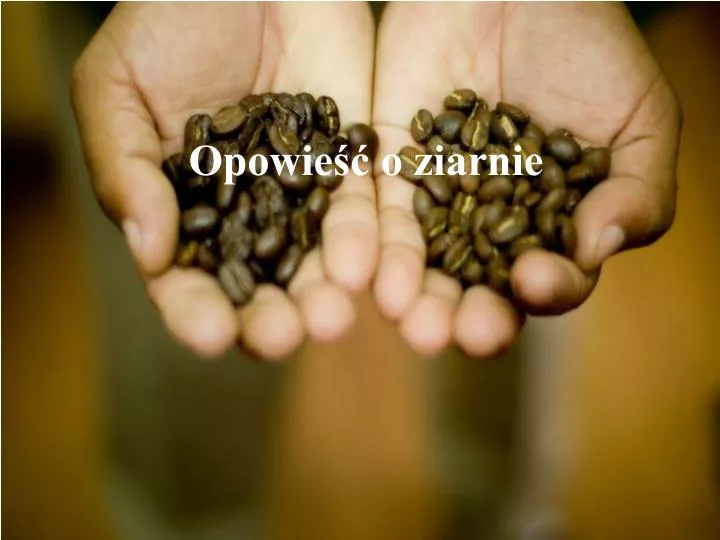 opowie o ziarnie