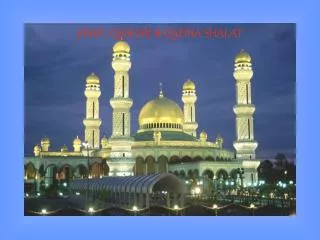 jama qashar qadha shalat