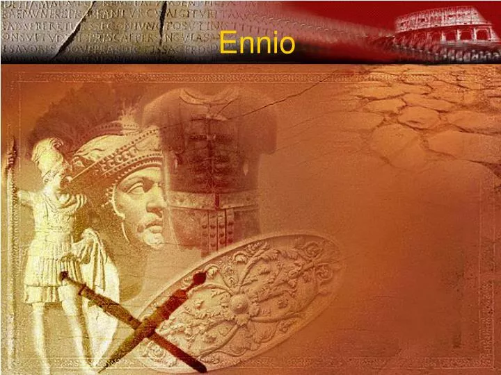 ennio