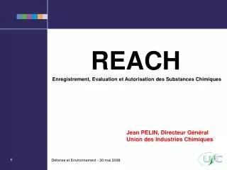 reach