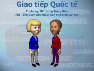giao ti p qu c t