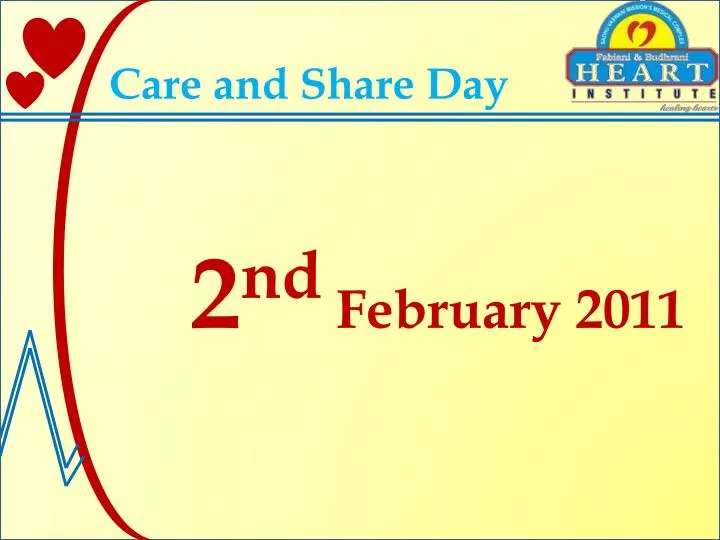 care and share day