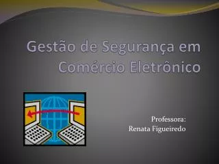 gest o de seguran a em com rcio eletr nico