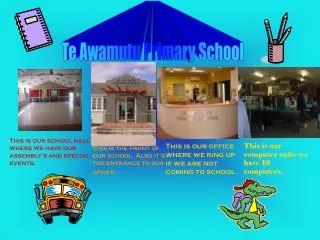 Te Awamutu Primary School
