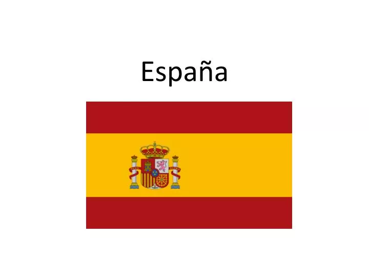 espa a