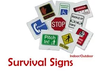 Survival Signs