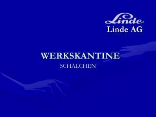 linde ag