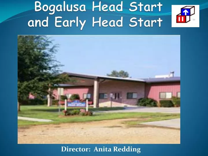 bogalusa head start and early head start